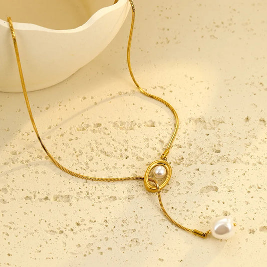 Collier Orbe Céleste